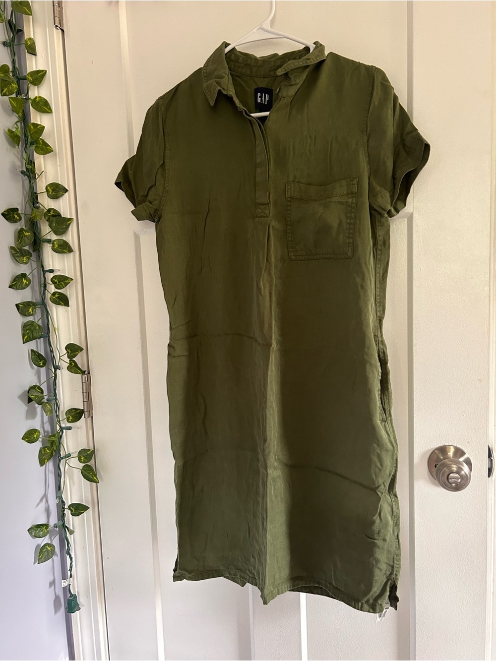 NWOT GAP | Tencel Dress